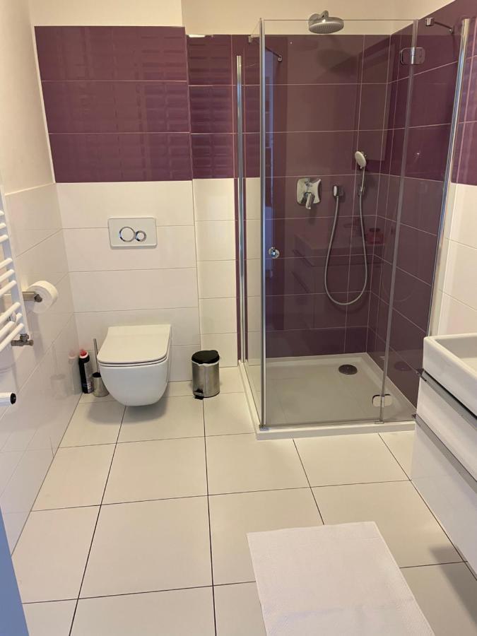 Apartament Piec Morz Basen&Spa Sianozety Luaran gambar