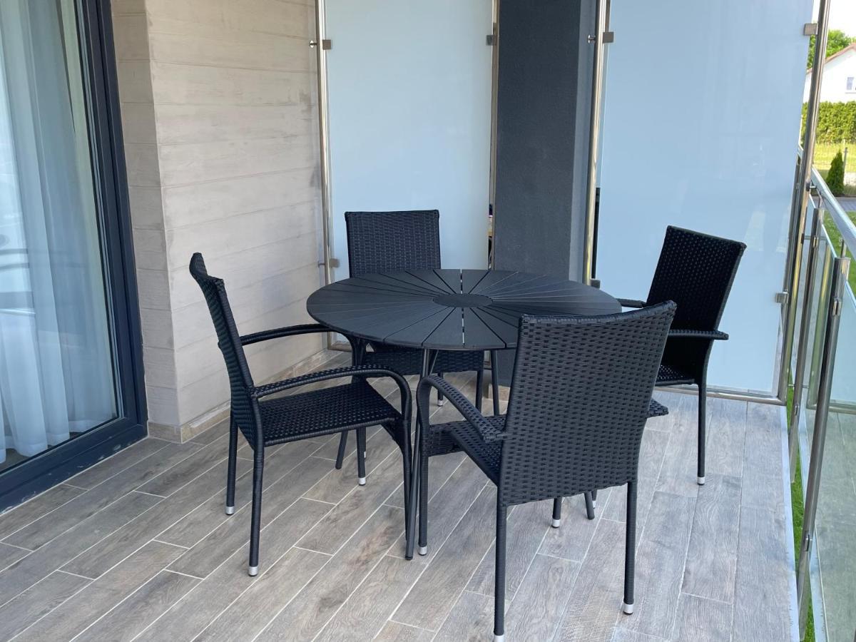 Apartament Piec Morz Basen&Spa Sianozety Luaran gambar