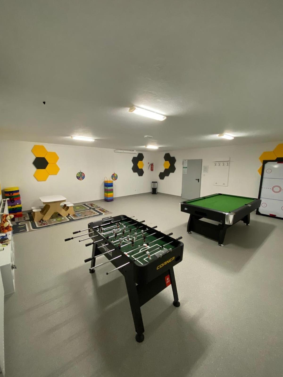Apartament Piec Morz Basen&Spa Sianozety Luaran gambar